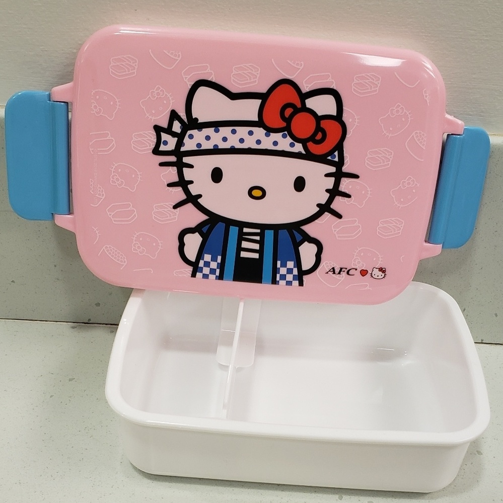hello kitty bento box